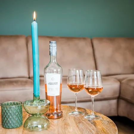 Recreatiewoning 'steenpatrijs' Op Gemoedelijk Nyaraló Voorthuizen