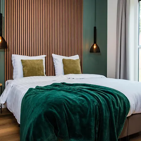 Recreatiewoning 'steenpatrijs' Op Gemoedelijk *