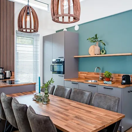Recreatiewoning 'steenpatrijs' Voorthuizen