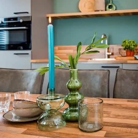 Recreatiewoning 'steenpatrijs' * Voorthuizen