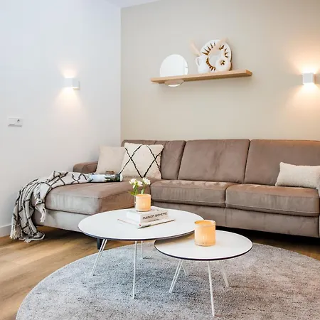 Recreatiewoning 'steenpatrijs' * Voorthuizen