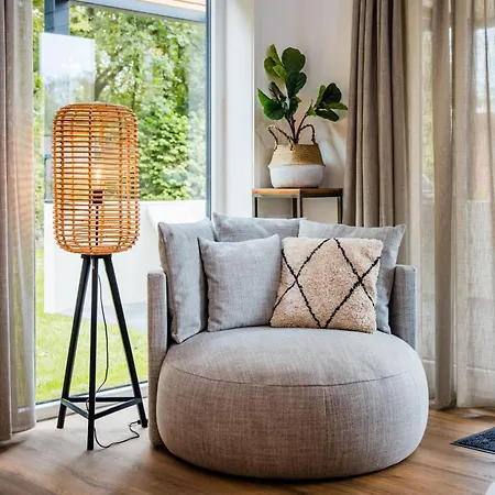 Recreatiewoning 'steenpatrijs'