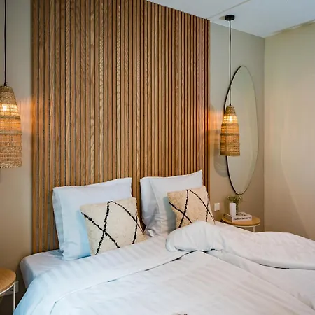 Recreatiewoning 'steenpatrijs' Op Gemoedelijk Prázdninový dům Voorthuizen