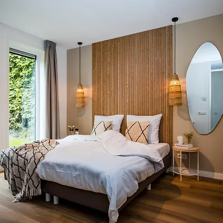 Nyaraló Recreatiewoning 'steenpatrijs' Op Gemoedelijk Voorthuizen