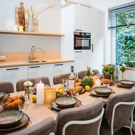 Recreatiewoning 'steenpatrijs' * Voorthuizen