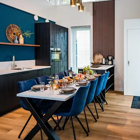 Recreatiewoning 'steenpatrijs'