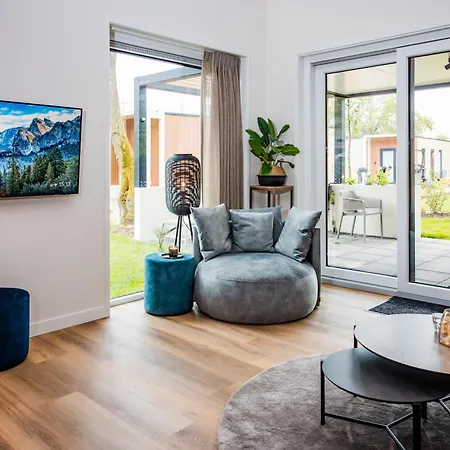 Recreatiewoning 'steenpatrijs' * Voorthuizen
