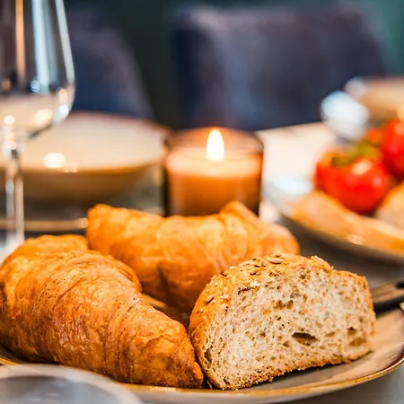 Prázdninový dům Recreatiewoning 'steenpatrijs' Op Gemoedelijk