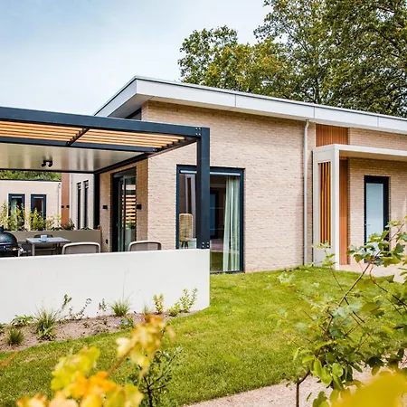 Recreatiewoning 'steenpatrijs' Op Gemoedelijk *