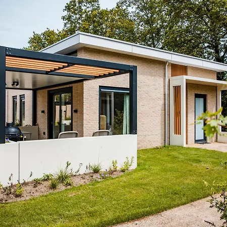 Recreatiewoning 'steenpatrijs'