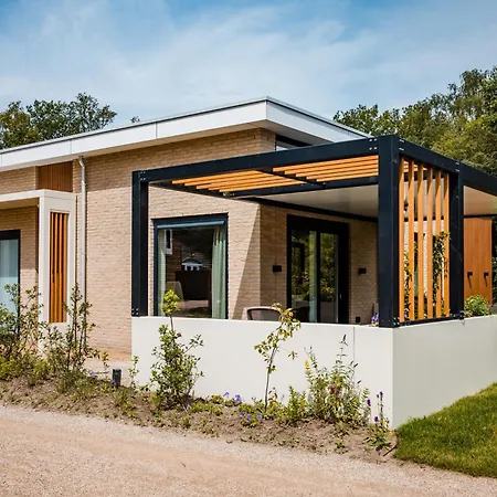 Recreatiewoning 'steenpatrijs' * Voorthuizen