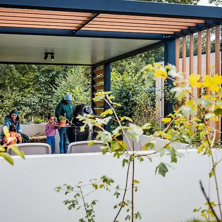 Recreatiewoning 'steenpatrijs' Op Gemoedelijk Voorthuizen