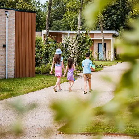 Recreatiewoning 'steenpatrijs' Op Gemoedelijk