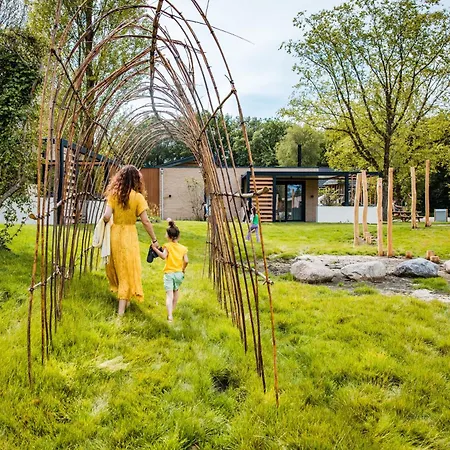 Recreatiewoning 'steenpatrijs' Op Gemoedelijk