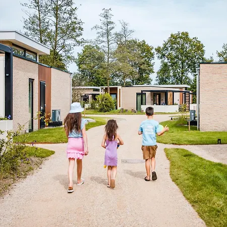 Recreatiewoning 'steenpatrijs' Op Gemoedelijk Prázdninový dům Voorthuizen