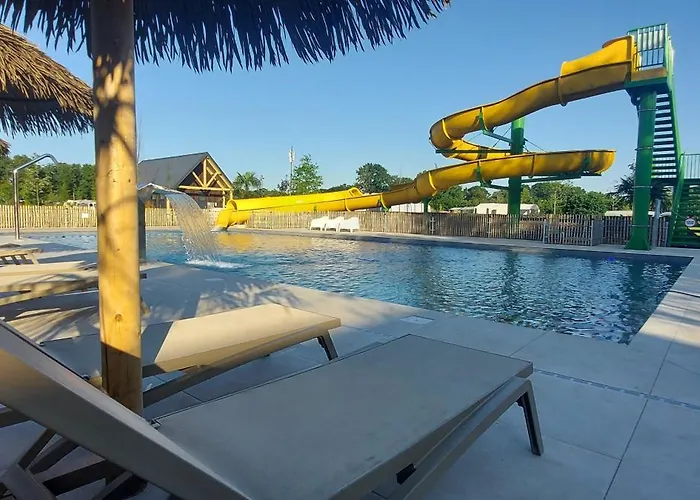 Recreatiewoning 'steenpatrijs' Op Gemoedelijk * Voorthuizen