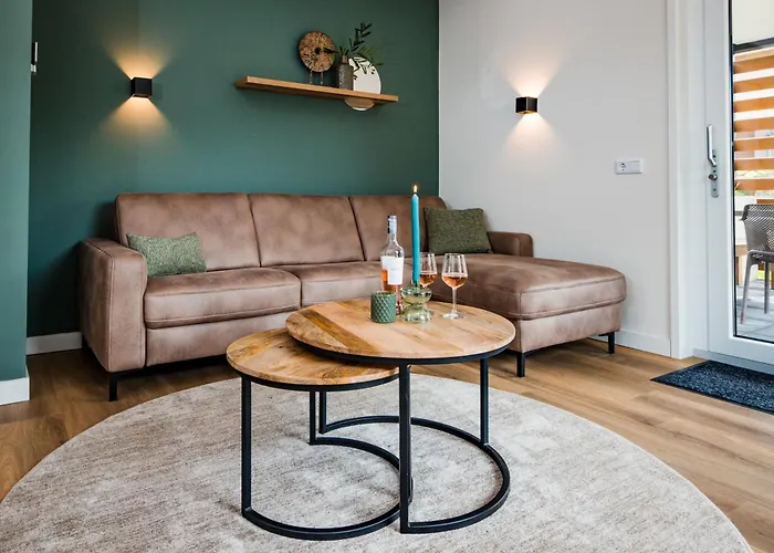 Semesterbostad Recreatiewoning 'steenpatrijs' Op Gemoedelijk Voorthuizen