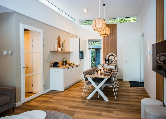 Recreatiewoning 'steenpatrijs' Op Gemoedelijk Сasa de vacaciones