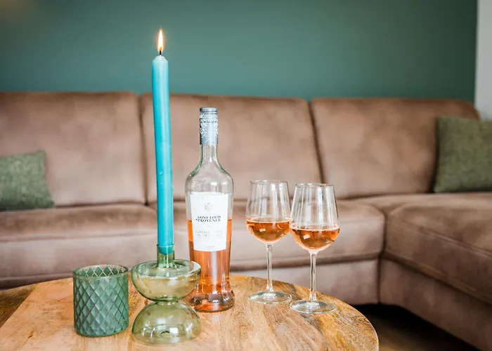 Recreatiewoning 'steenpatrijs' Op Gemoedelijk Сasa de vacaciones Voorthuizen