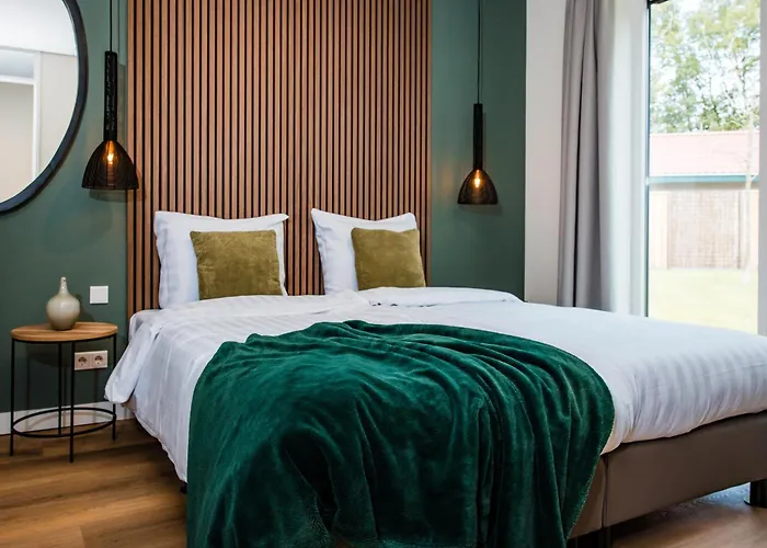 Recreatiewoning 'steenpatrijs' Op Gemoedelijk *