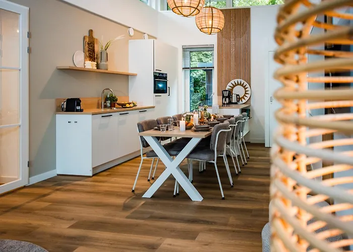 Сasa de vacaciones Recreatiewoning 'steenpatrijs' Op Gemoedelijk