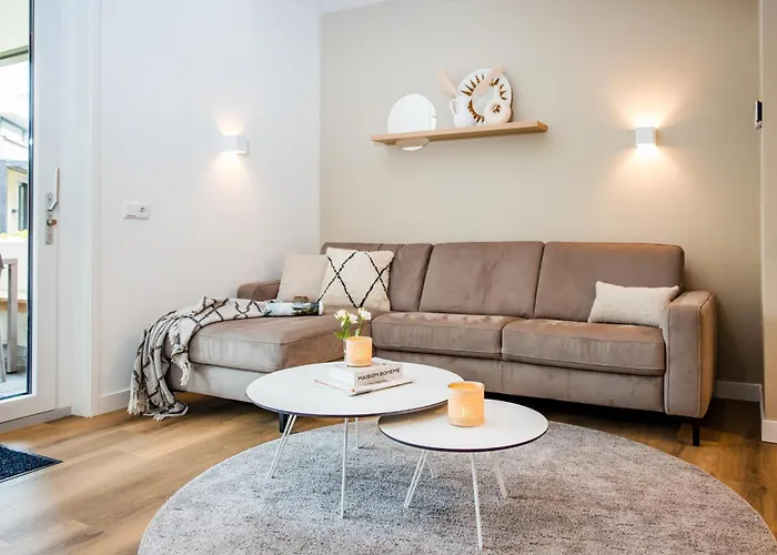 Recreatiewoning 'steenpatrijs' Op Gemoedelijk * Voorthuizen