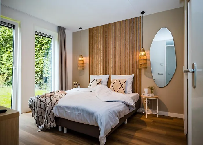 Semesterbostad Recreatiewoning 'steenpatrijs' Op Gemoedelijk Voorthuizen