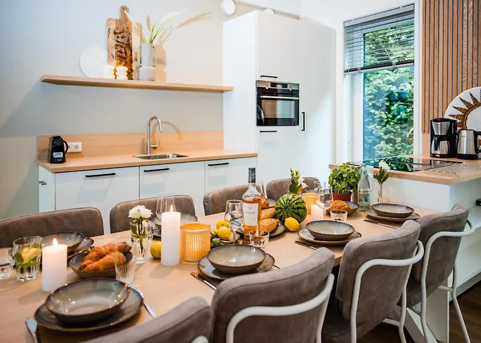 Recreatiewoning 'steenpatrijs' Op Gemoedelijk * Voorthuizen