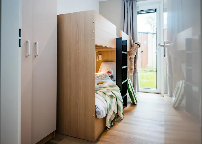 Recreatiewoning 'steenpatrijs' Op Gemoedelijk Сasa de vacaciones *