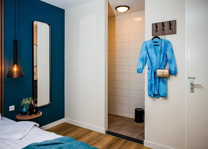 Recreatiewoning 'steenpatrijs' Op Gemoedelijk Сasa de vacaciones Voorthuizen