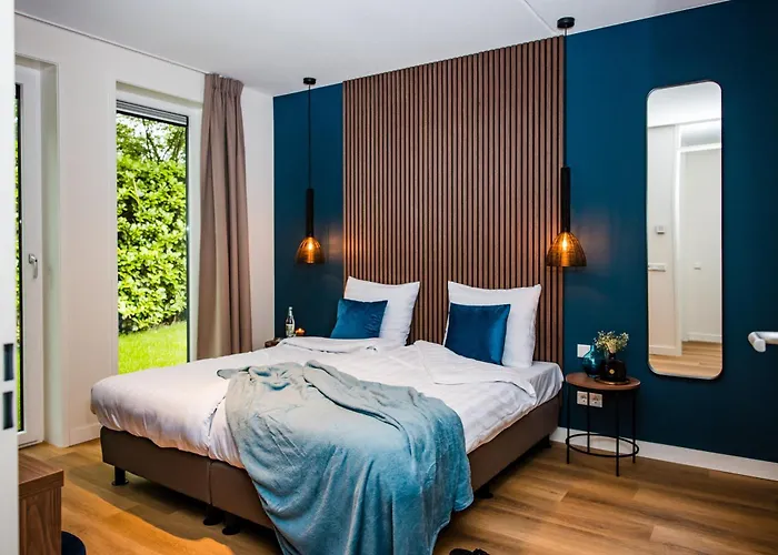 Recreatiewoning 'steenpatrijs' Op Gemoedelijk *