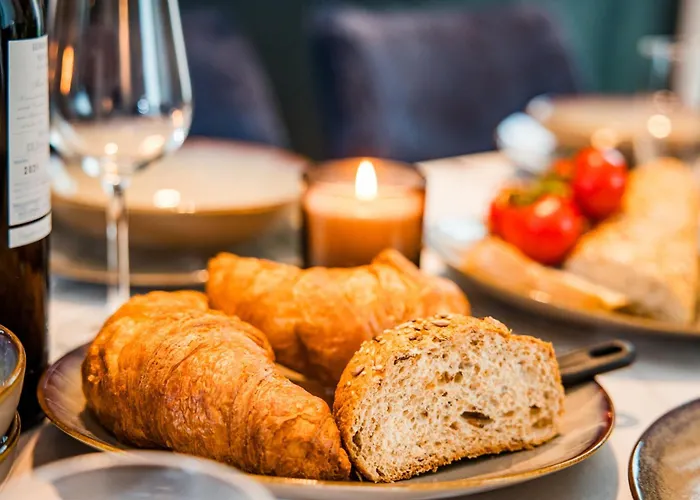 Semesterbostad Recreatiewoning 'steenpatrijs' Op Gemoedelijk