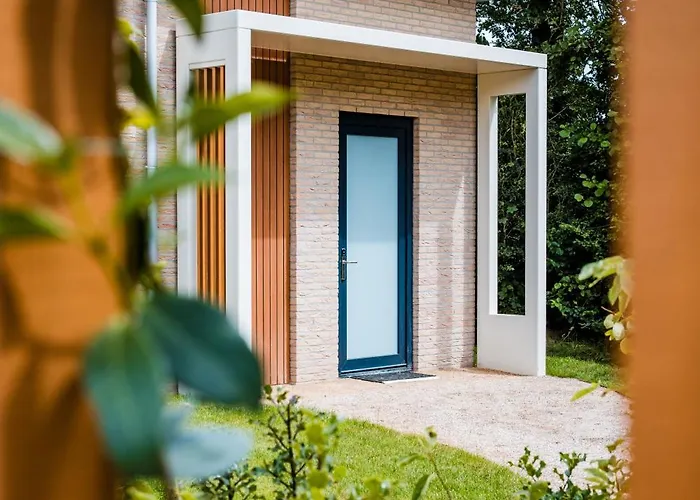 Recreatiewoning 'steenpatrijs' Op Gemoedelijk Сasa de vacaciones Voorthuizen