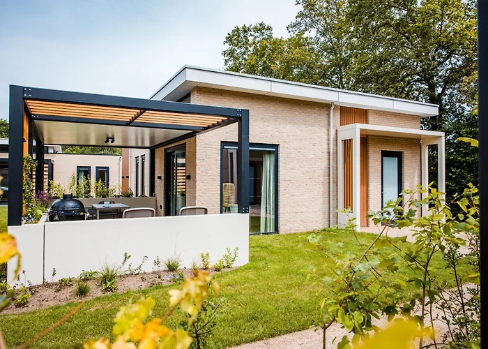 Recreatiewoning 'steenpatrijs' Op Gemoedelijk *