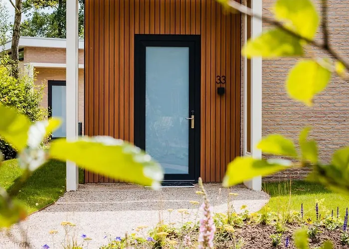 Semesterbostad Recreatiewoning 'steenpatrijs' Op Gemoedelijk Voorthuizen