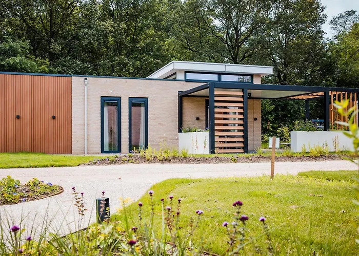 Recreatiewoning 'steenpatrijs' Op Gemoedelijk *