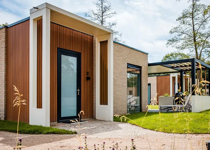 Сasa de vacaciones Recreatiewoning 'steenpatrijs' Op Gemoedelijk *