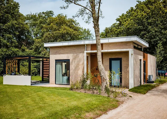 Сasa de vacaciones Recreatiewoning 'steenpatrijs' Op Gemoedelijk