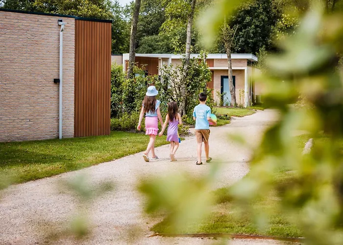 Recreatiewoning 'steenpatrijs' Op Gemoedelijk