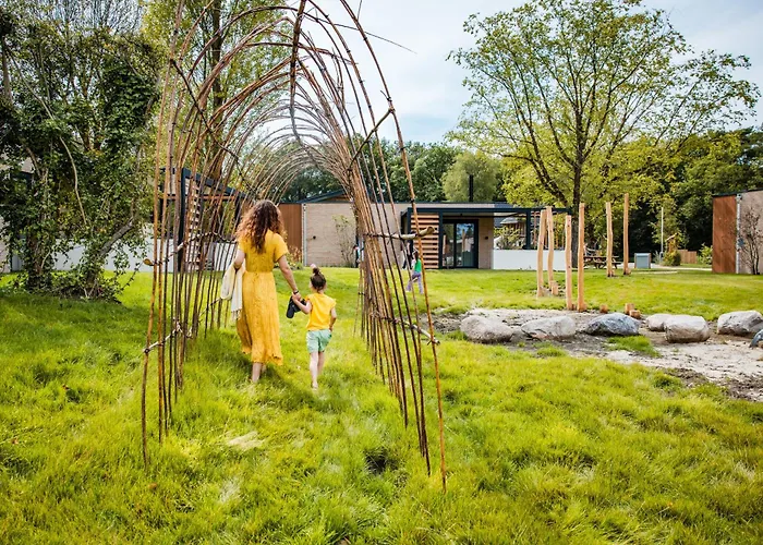 Recreatiewoning 'steenpatrijs' Op Gemoedelijk