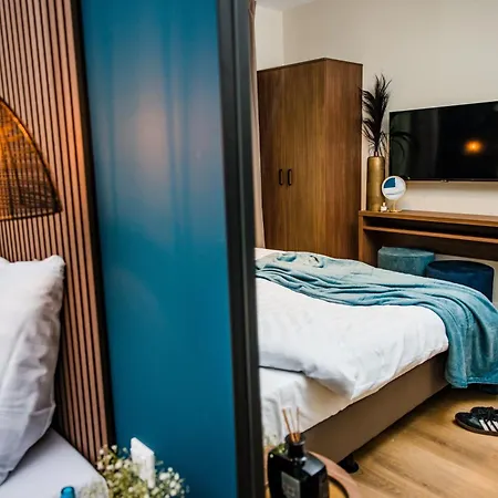 Recreatiewoning 'steenpatrijs' Op Gemoedelijk 福尔特赫伊曾
