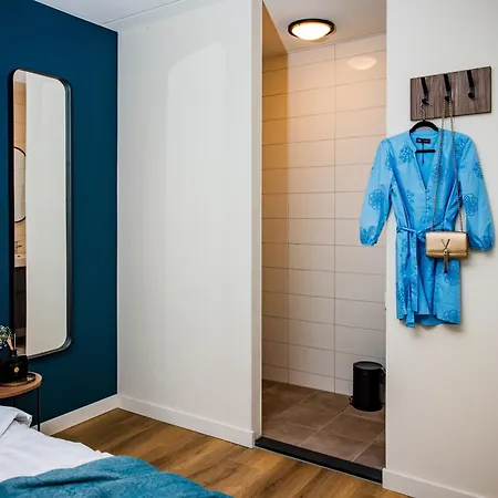 Recreatiewoning 'steenpatrijs' Op Gemoedelijk 度假居 福尔特赫伊曾