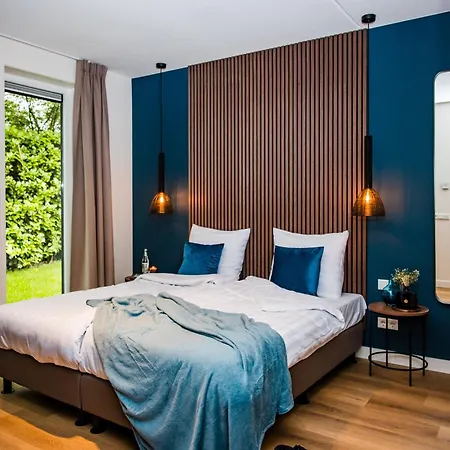 Recreatiewoning 'steenpatrijs' Op Gemoedelijk *
