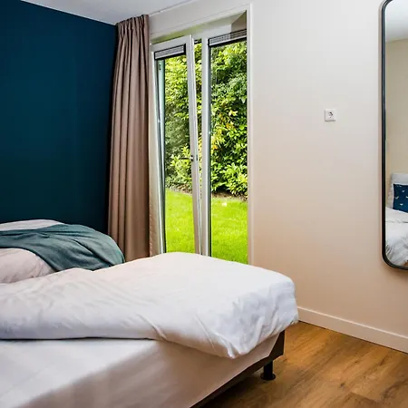 Recreatiewoning 'steenpatrijs' Op Gemoedelijk 度假居