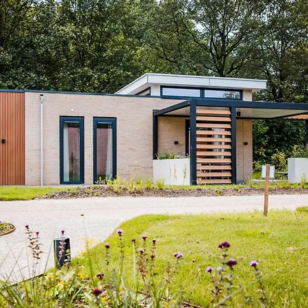 Recreatiewoning 'steenpatrijs' Op Gemoedelijk *