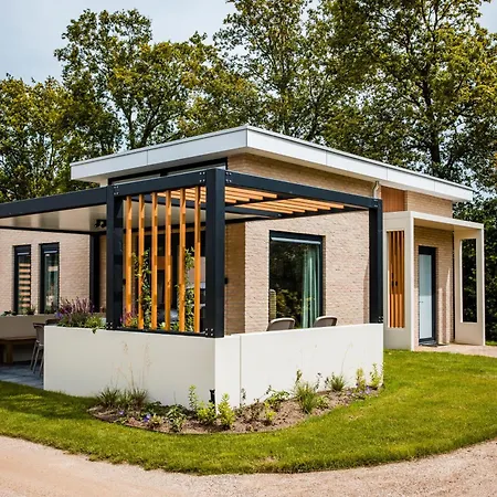 Recreatiewoning 'steenpatrijs' Op Gemoedelijk * 福尔特赫伊曾